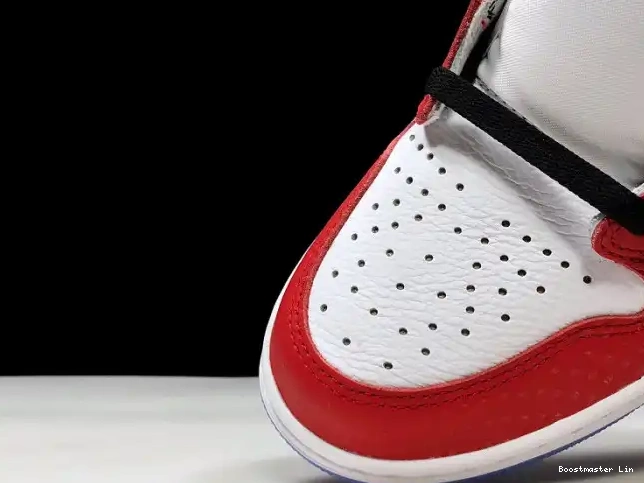 Bmlin shoes Air OG Jordan 555088-602 High Retro 1 Story Origin 0603